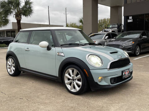 2013 MINI Hardtop Cooper S