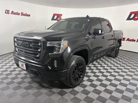 2021 GMC Sierra 1500