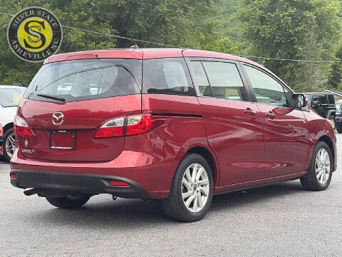 2015 Mazda MAZDA5 Sport