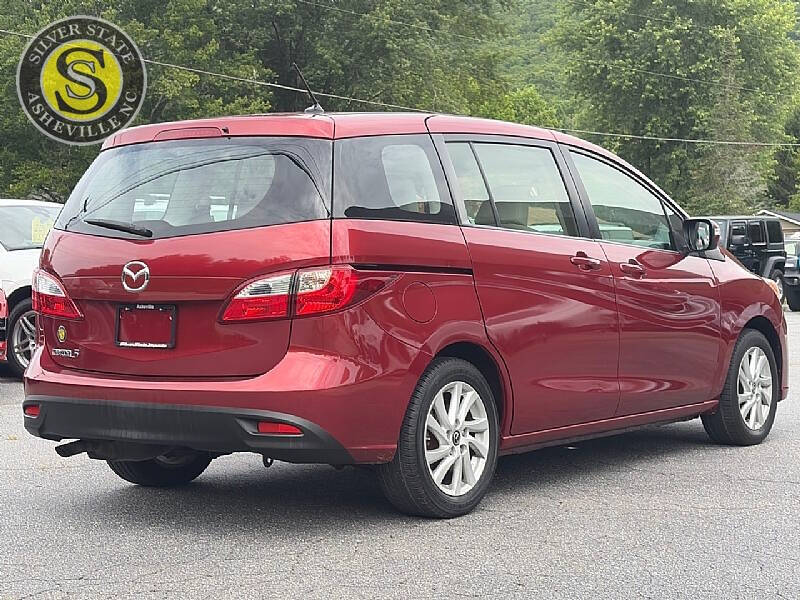 2015 Mazda MAZDA5 Sport