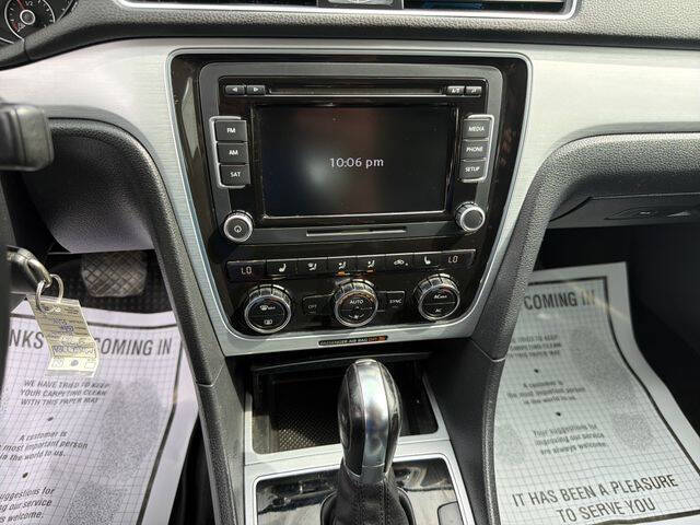 2012 Volkswagen Passat