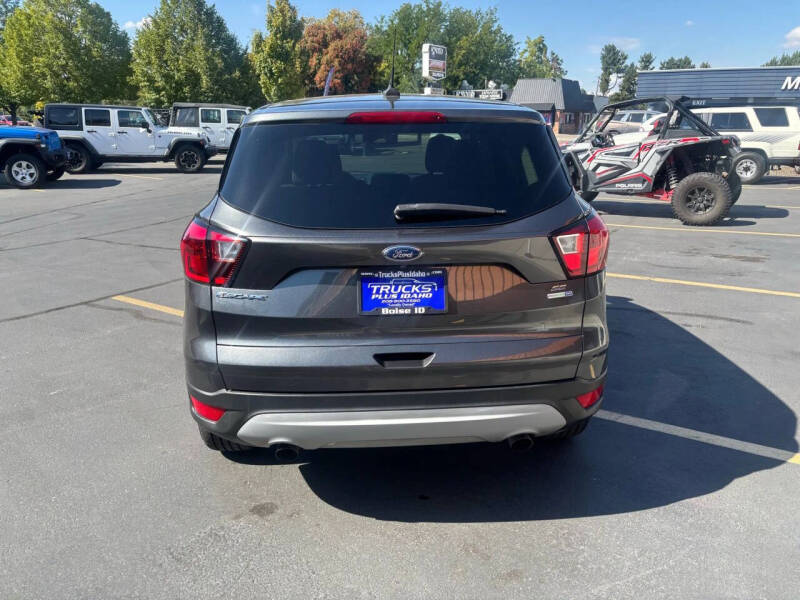 2019 Ford Escape SE