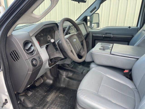 2015 Ford F-250 Super Duty