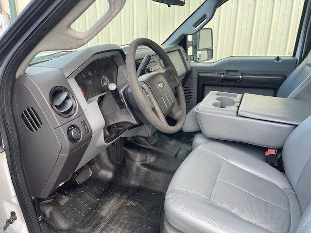 2015 Ford F-250 Super Duty