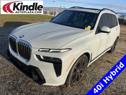 2023 BMW X7 for sale at Kindle Auto Plaza in Cape May Court House NJ