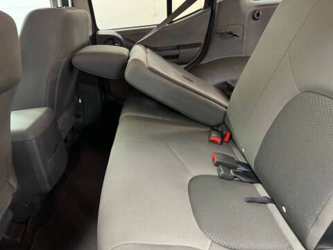 2012 Nissan Xterra X