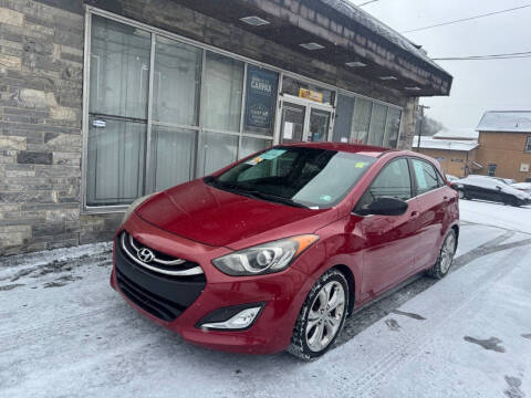 2013 Hyundai Elantra GT