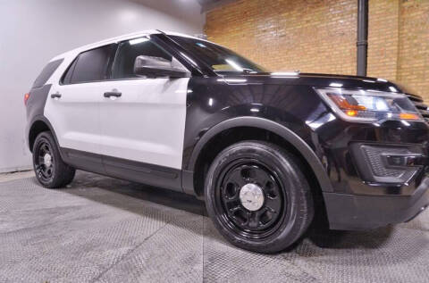 2019 Ford Explorer Police Interceptor Utility