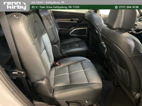 2022 Kia Telluride EX