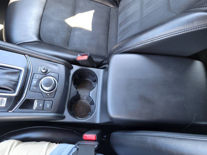 2019 Mazda CX-5 Touring