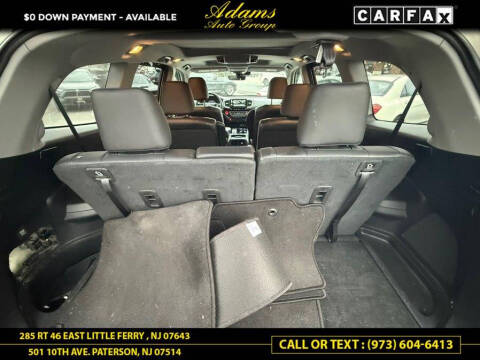 2019 Honda Pilot Elite