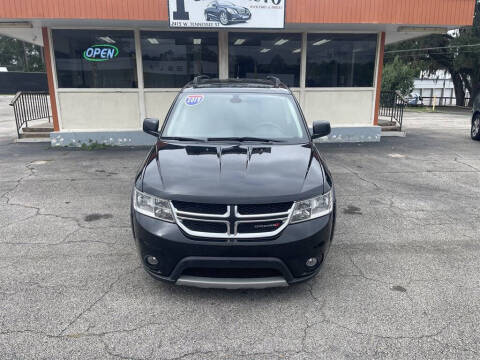 2019 Dodge Journey SE
