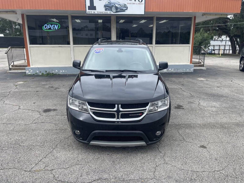 2019 Dodge Journey SE