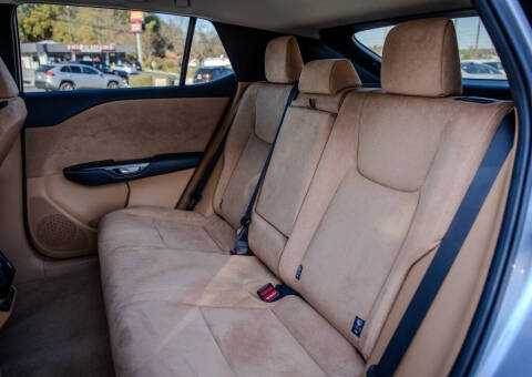 2023 Lexus RZ 450e Luxury