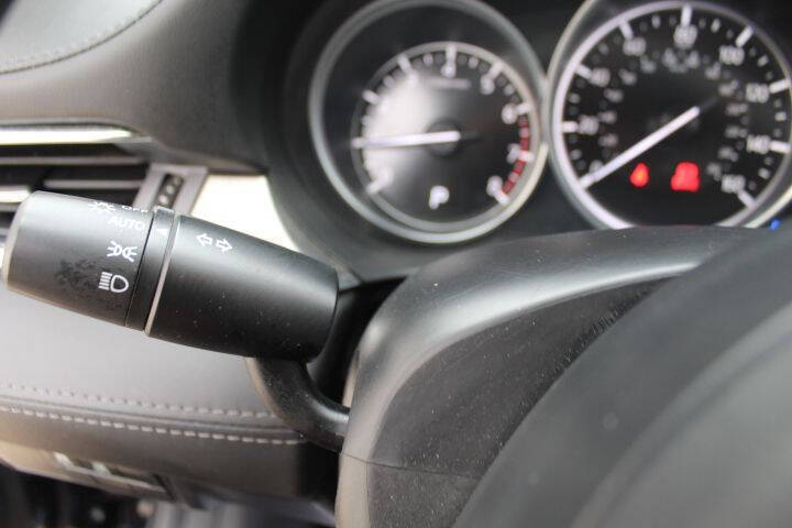 2020 Mazda MAZDA6 Touring