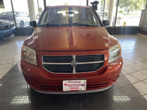 2009 Dodge Caliber SXT