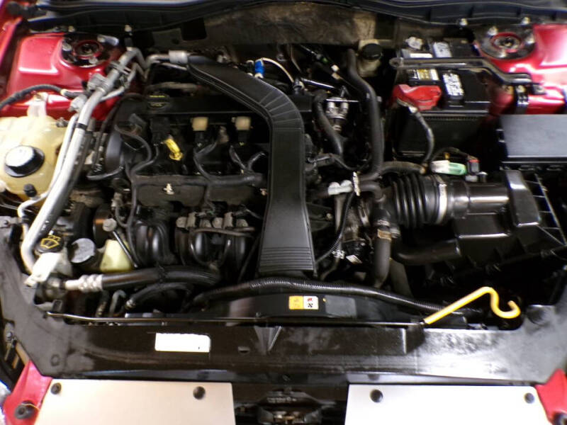 2008 Mercury Milan I-4 Premier