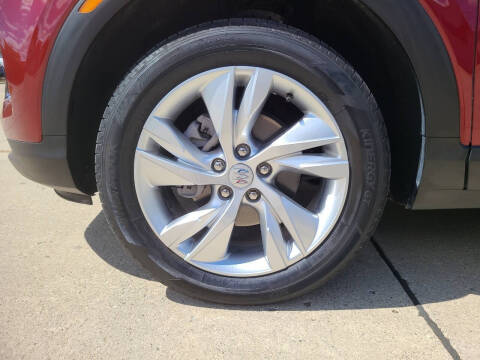 2024 Buick Encore GX Preferred