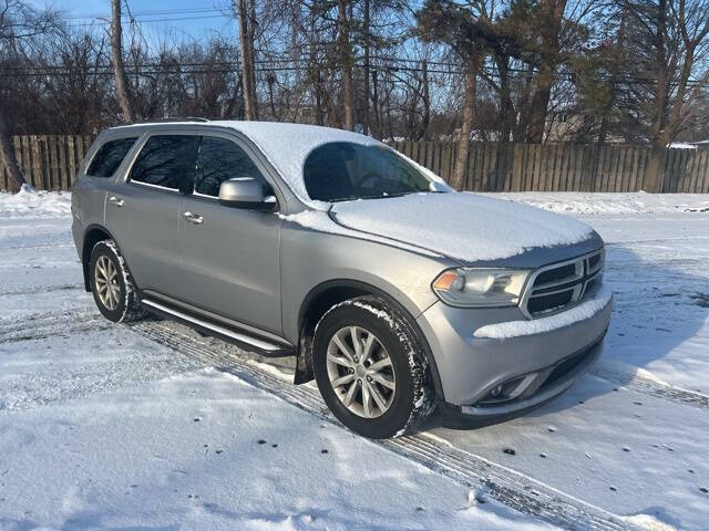 2014 Dodge Durango SXT