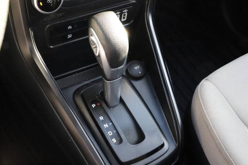 2020 Ford EcoSport S