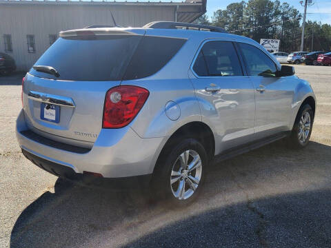 2010 Chevrolet Equinox LT