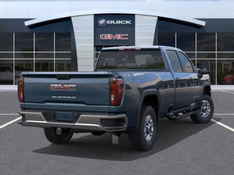 2026 GMC Sierra 2500HD