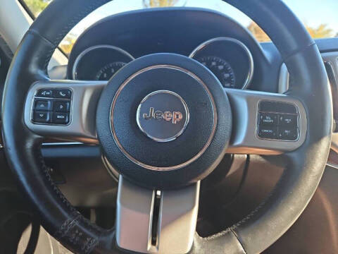 2013 Jeep Grand Cherokee Limited