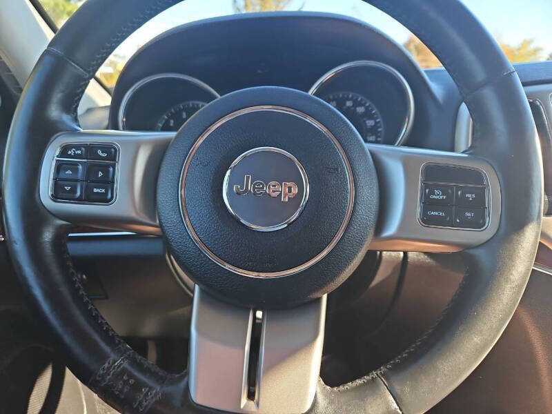 2013 Jeep Grand Cherokee Limited