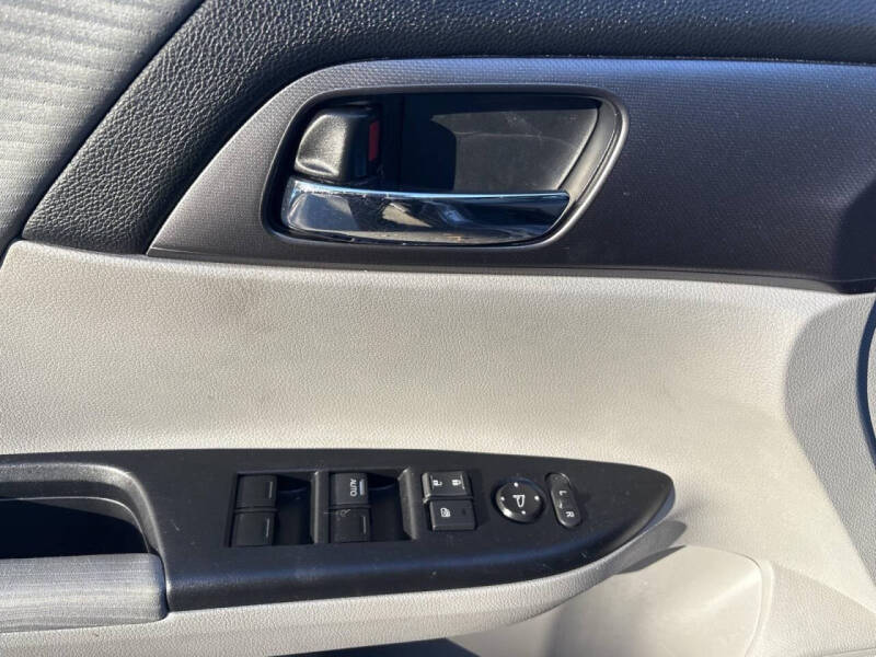 2015 Honda Accord LX