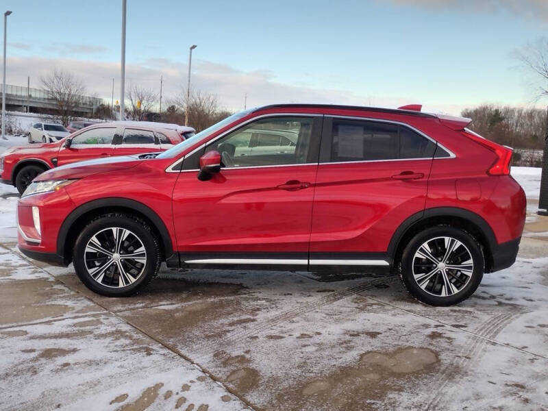 2020 Mitsubishi Eclipse Cross SE