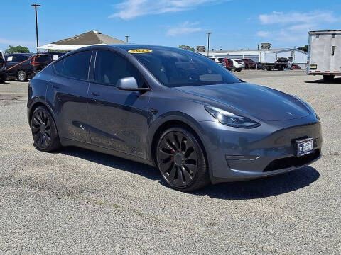 2022 Tesla Model Y Performance