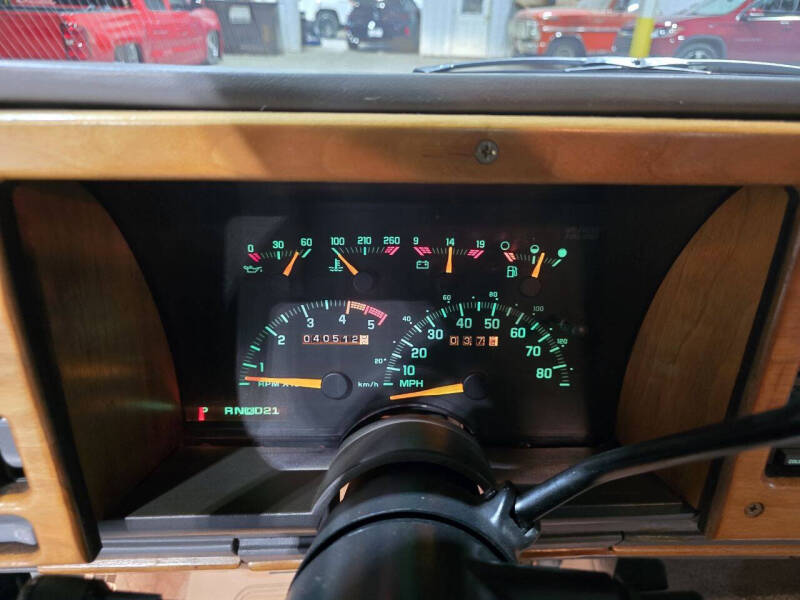 1993 GMC Sierra 1500