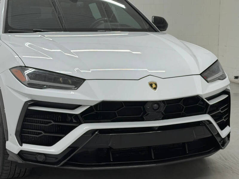 2021 Lamborghini Urus