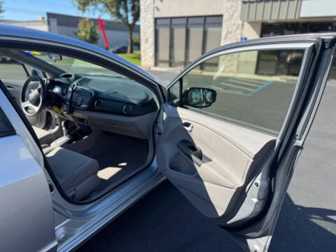 2013 Honda Insight LX