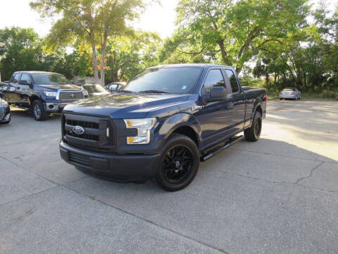 2016 Ford F-150 for sale at Caspian Cars in Sanford FL