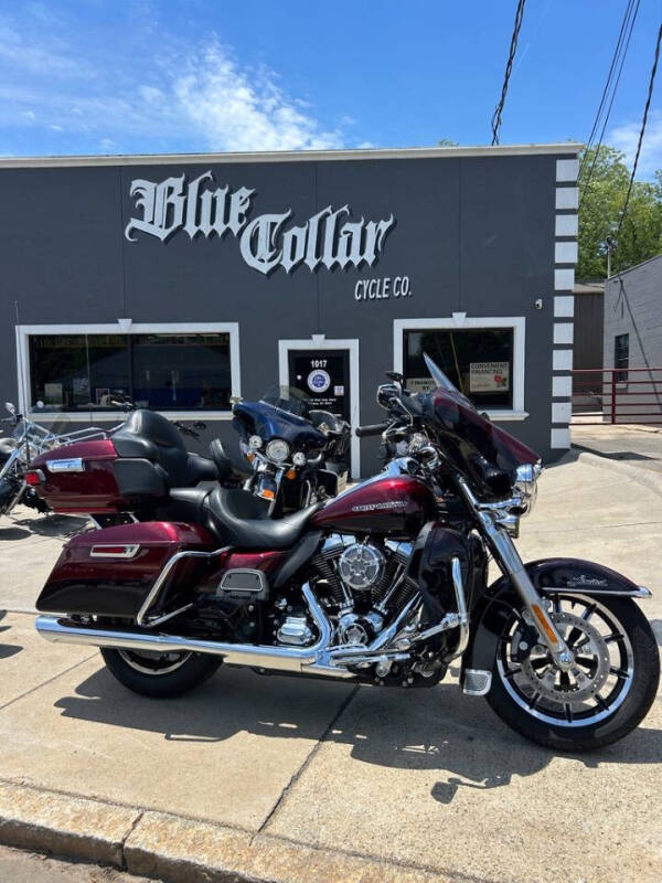 2015 Harley-Davidson Electra Glide ULT LI FLHTK