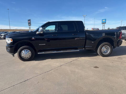 2024 RAM 3500 Laramie