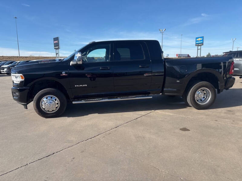 2024 RAM 3500 Laramie