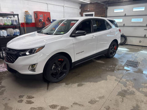 2019 Chevrolet Equinox for sale at East Barre Auto Sales, LLC in East Barre VT