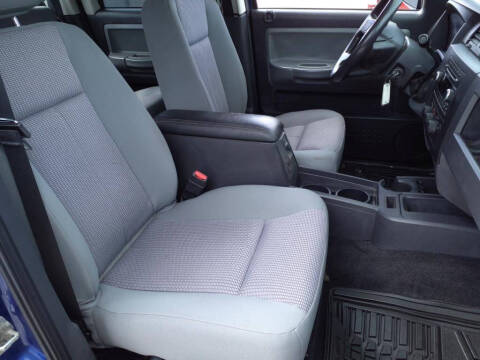 2011 RAM Dakota Big Horn