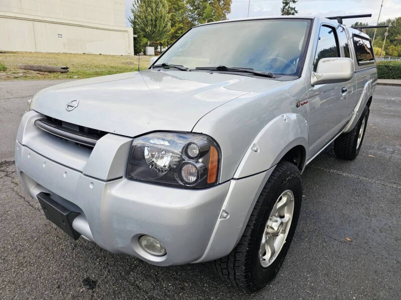 2002 Nissan Frontier SC-V6