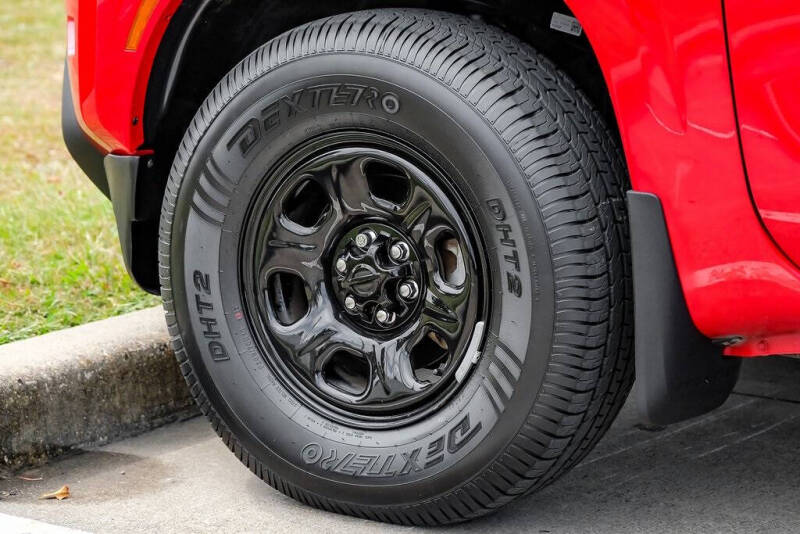 2022 Nissan Frontier S