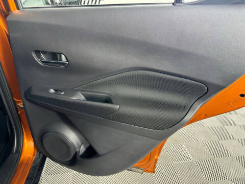 2023 Nissan Kicks SV