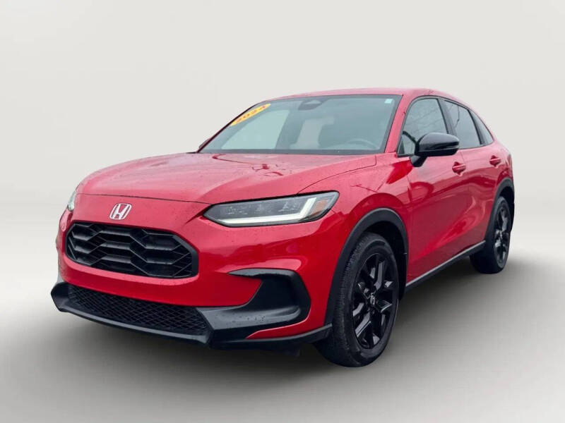 2024 Honda HR-V Sport's photo