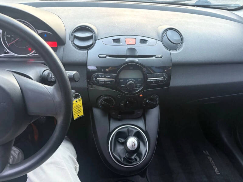 2012 Mazda MAZDA2 Sport