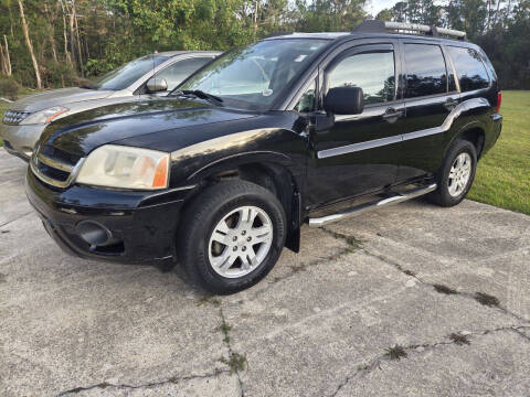 2007 Mitsubishi Endeavor LS