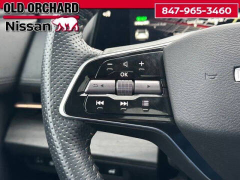 2024 Nissan Ariya Evolve+ e-4ORCE