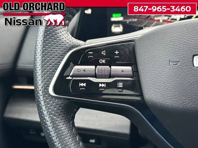 2024 Nissan Ariya Evolve+ e-4ORCE