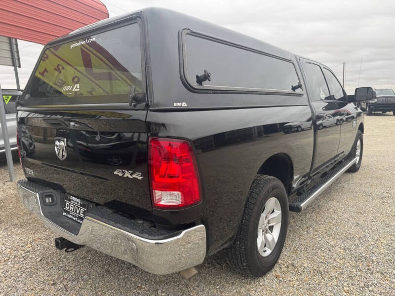 2020 RAM 1500 Classic SLT