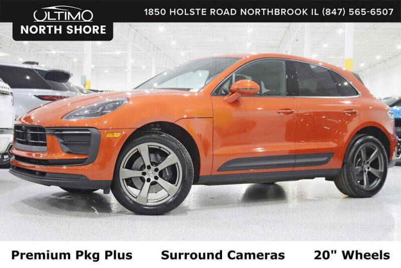 2025 Porsche Macan